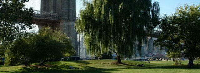 Oct 2008, Empire Fulton Ferry State Park
